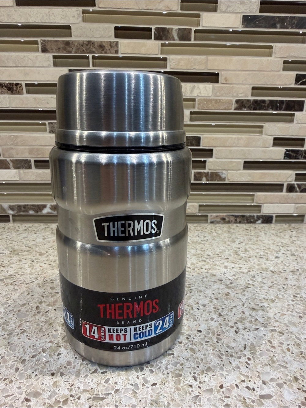 Thermos Food Container